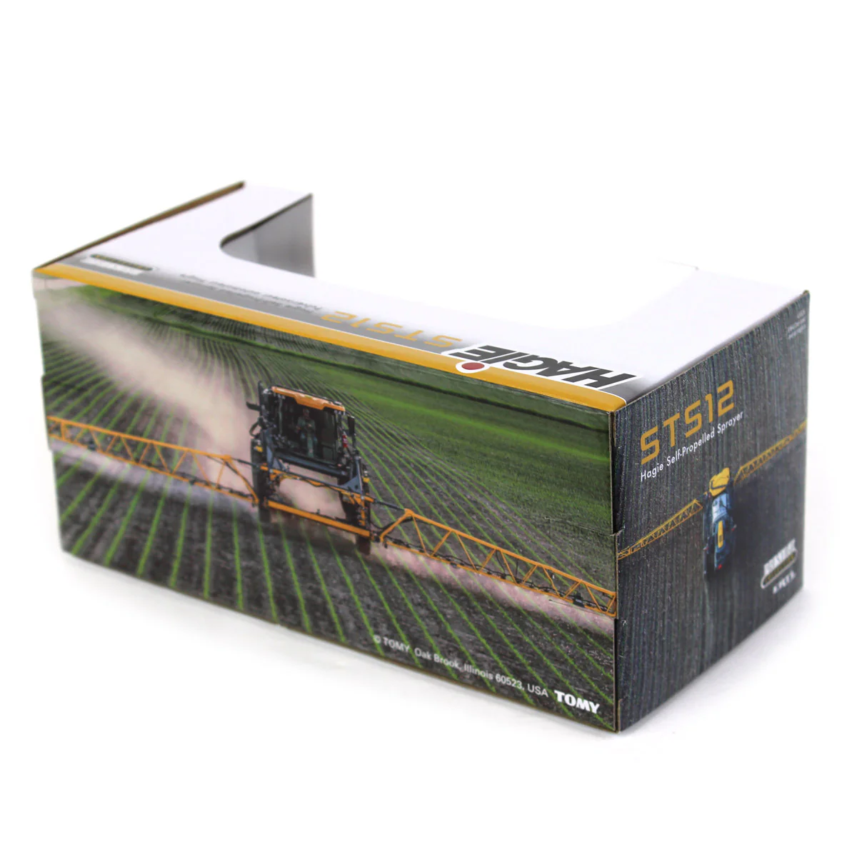 1/64 Hagie STS12 Self-Propelled Sprayer, ERTL Prestige Collection - Image 6