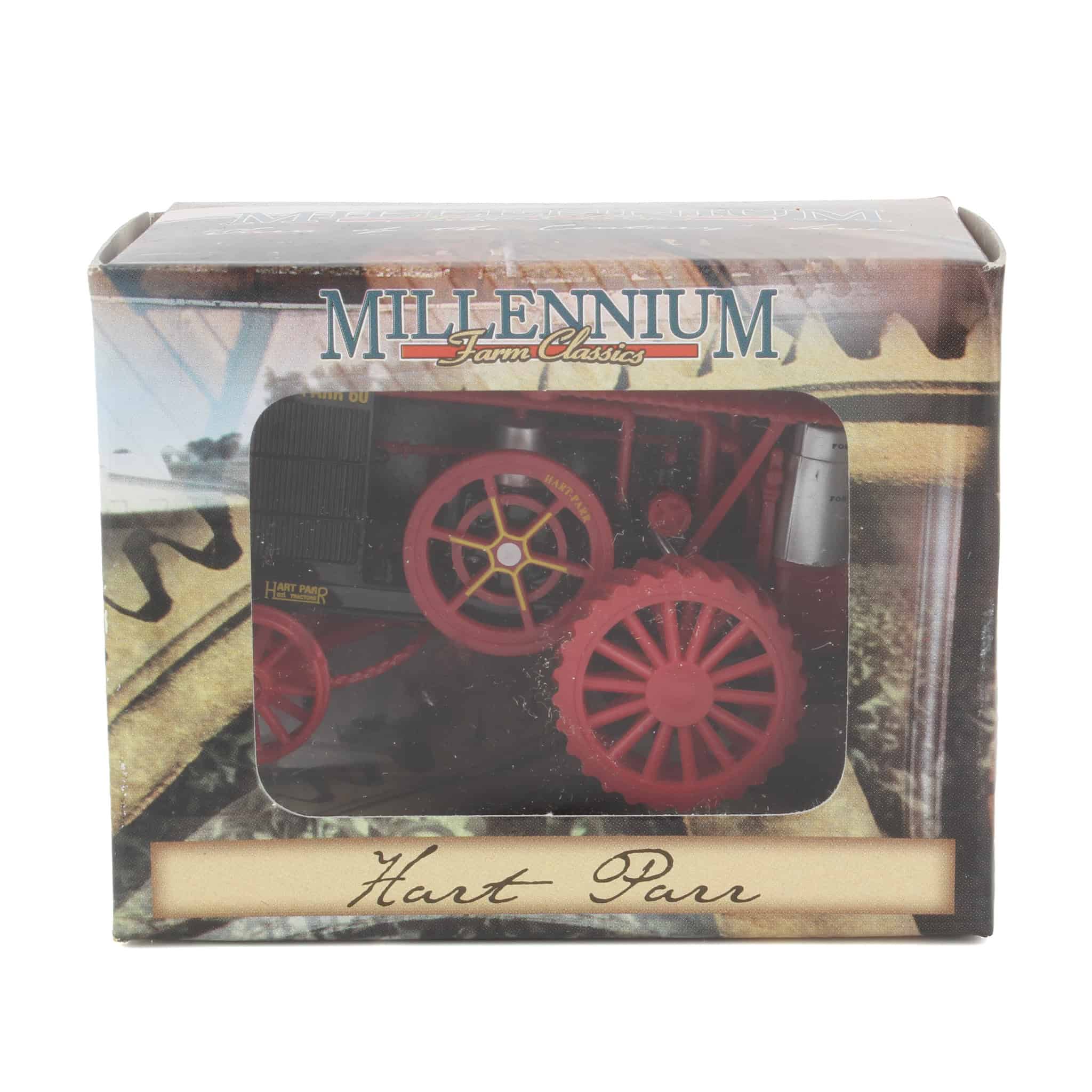 1/64 Hart Parr 60 Tractor from the Millennium Farm Classics Set by ERTL
