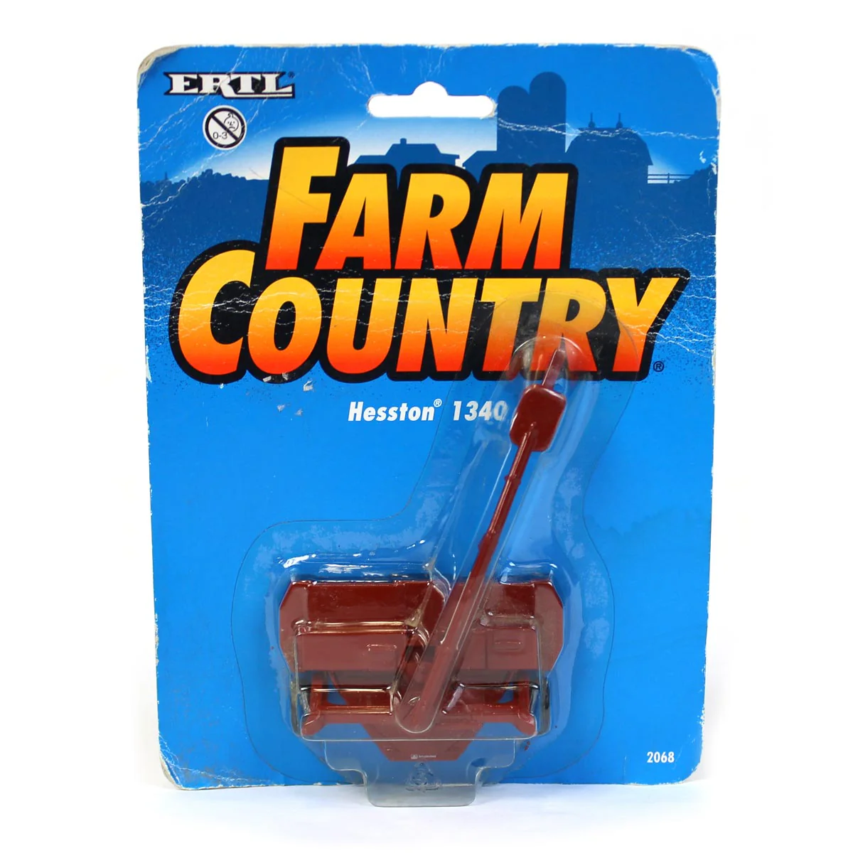 1/64 Hesston 1340 Mower Conditioner by ERTL