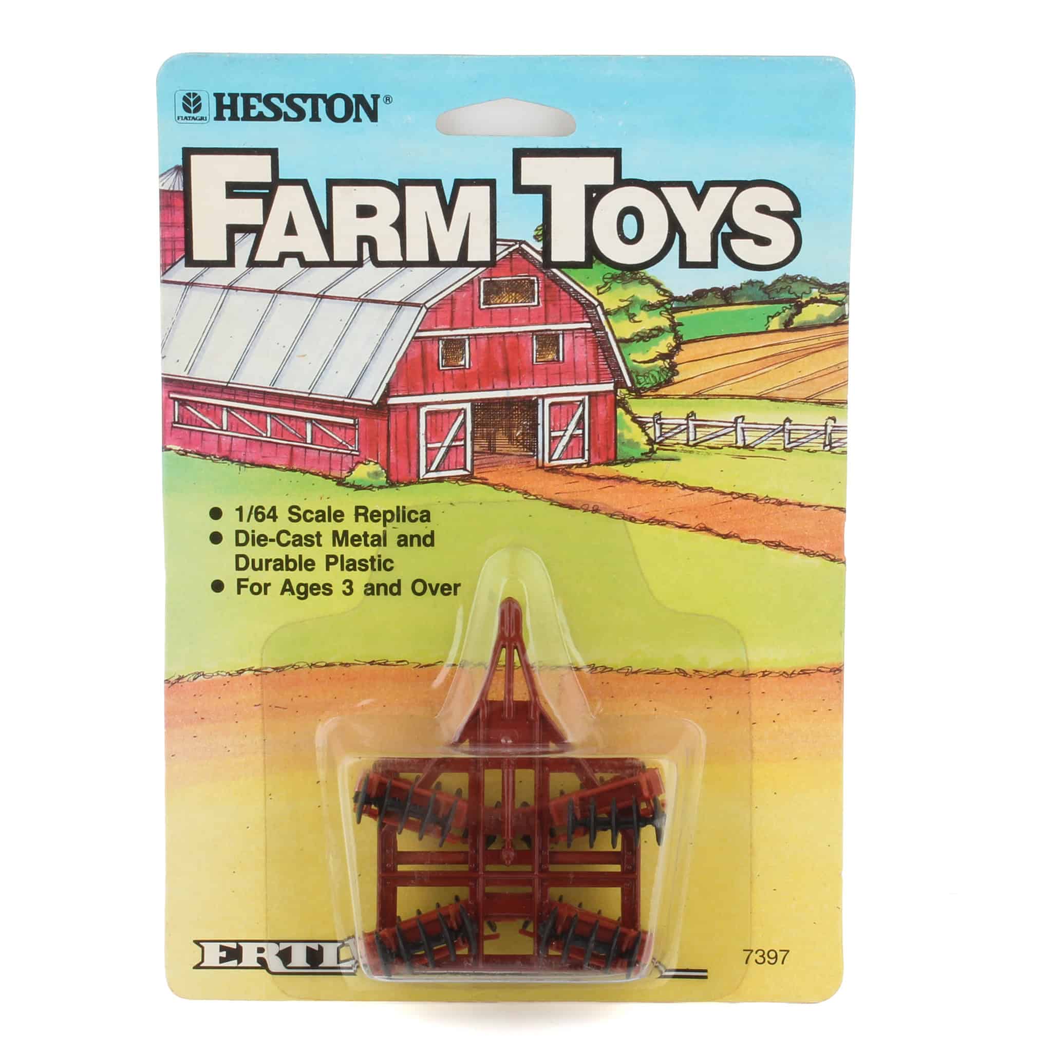 1/64 Hesston Wing Disc by ERTL