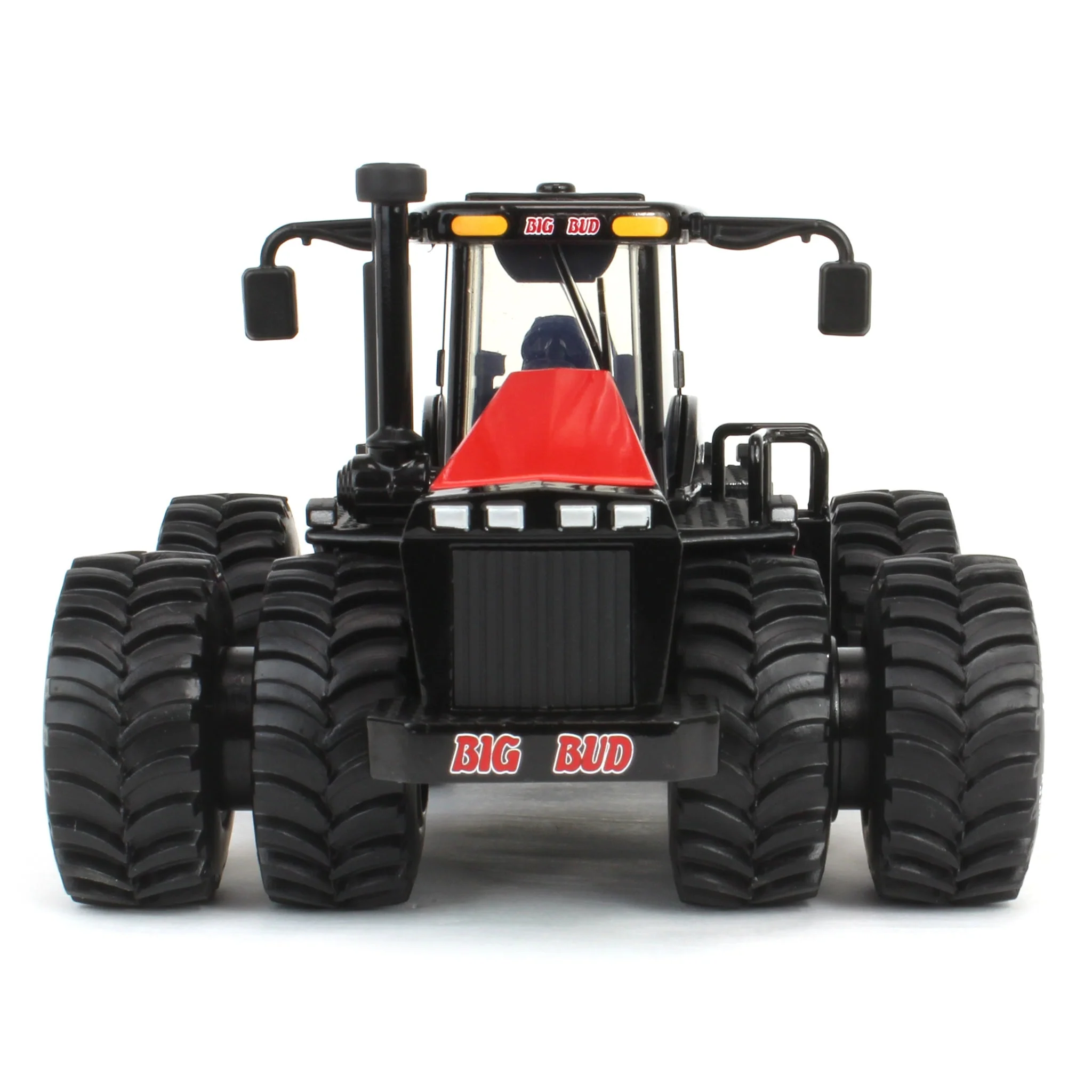 Las Vegas AG Black Version ~ 1/64 Big Bud 700 Tractor with Titan Goodyear LSW Dual Tires by First Gear - Image 5