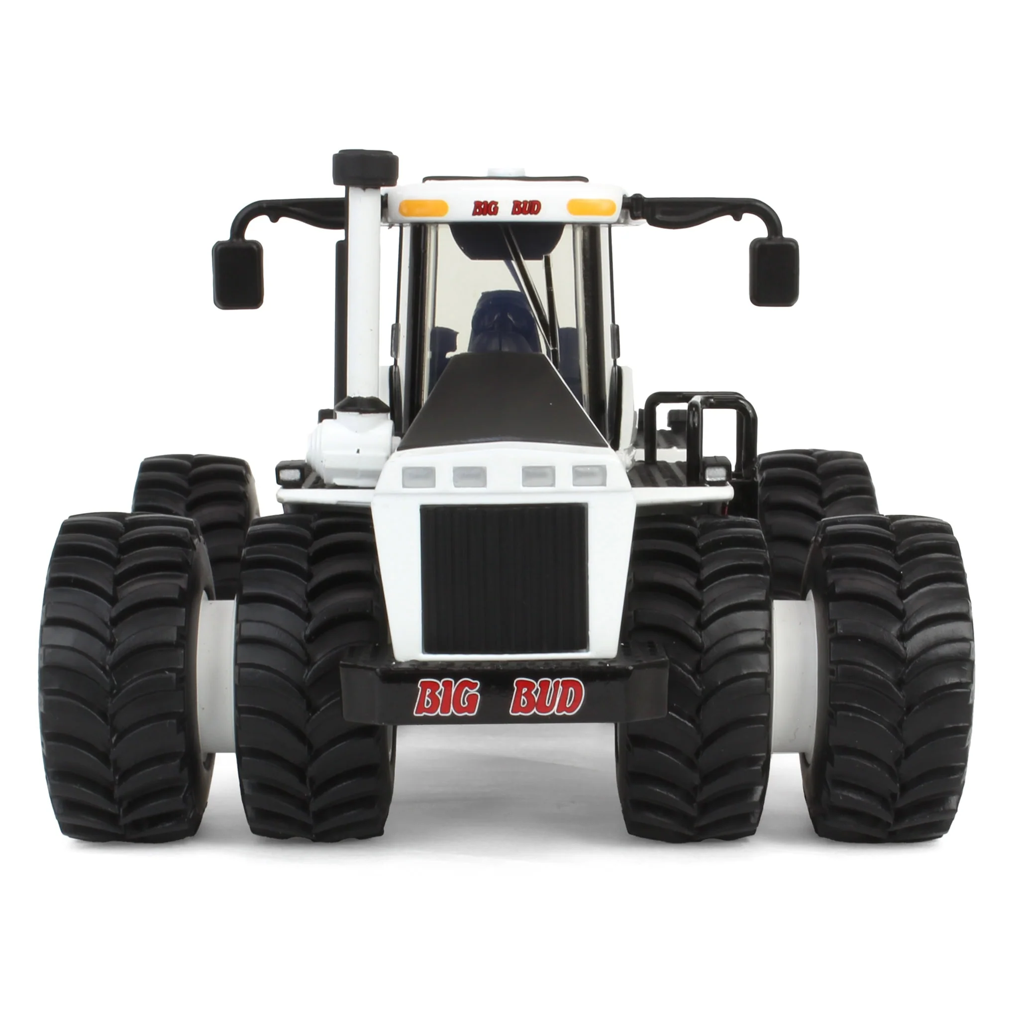 Las Vegas White AG Version ~ 1/64 Big Bud 700 Tractor with Titan Goodyear LSW Tires - Image 5