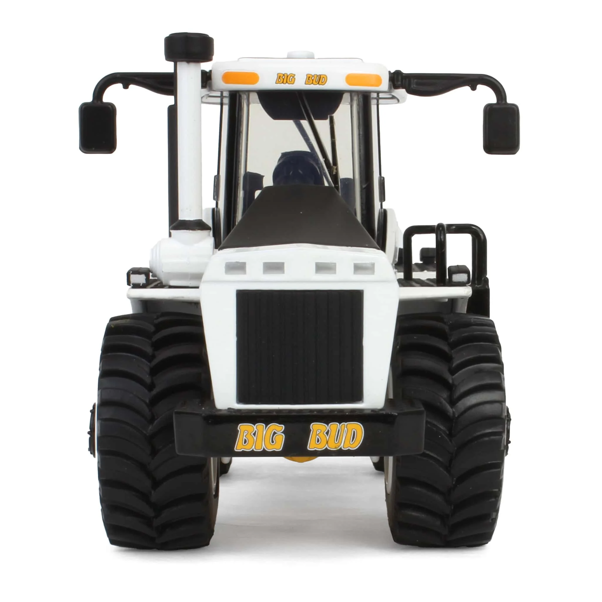 Las Vegas White CE Version ~ 1/64 Big Bud 700 Tractor with Titan Goodyear LSW Tires - Image 5