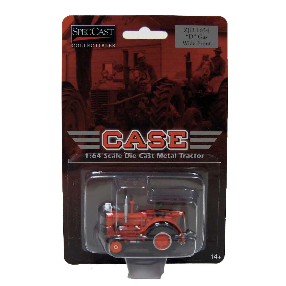 1/64 Case D Standard Gas Tractor by SpecCast