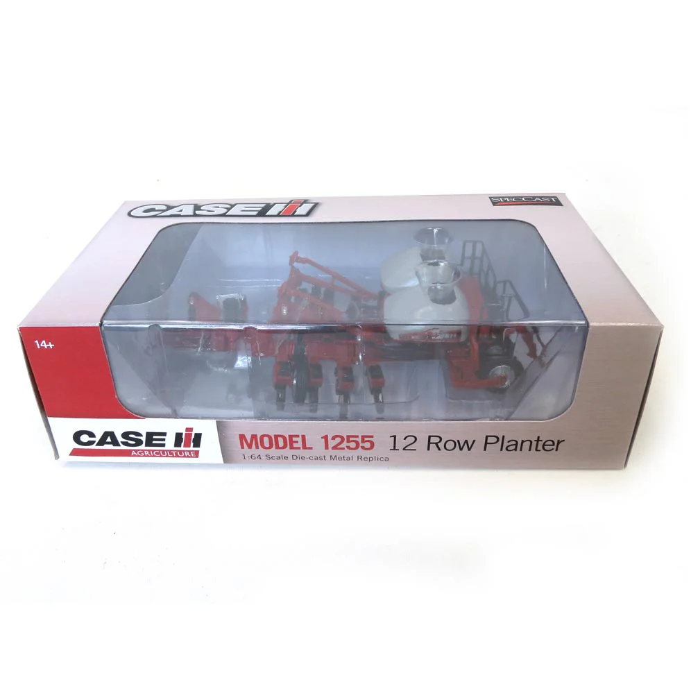 1/64 Case IH 1255 Early Riser 12 Row Planter by SpecCast - Image 2