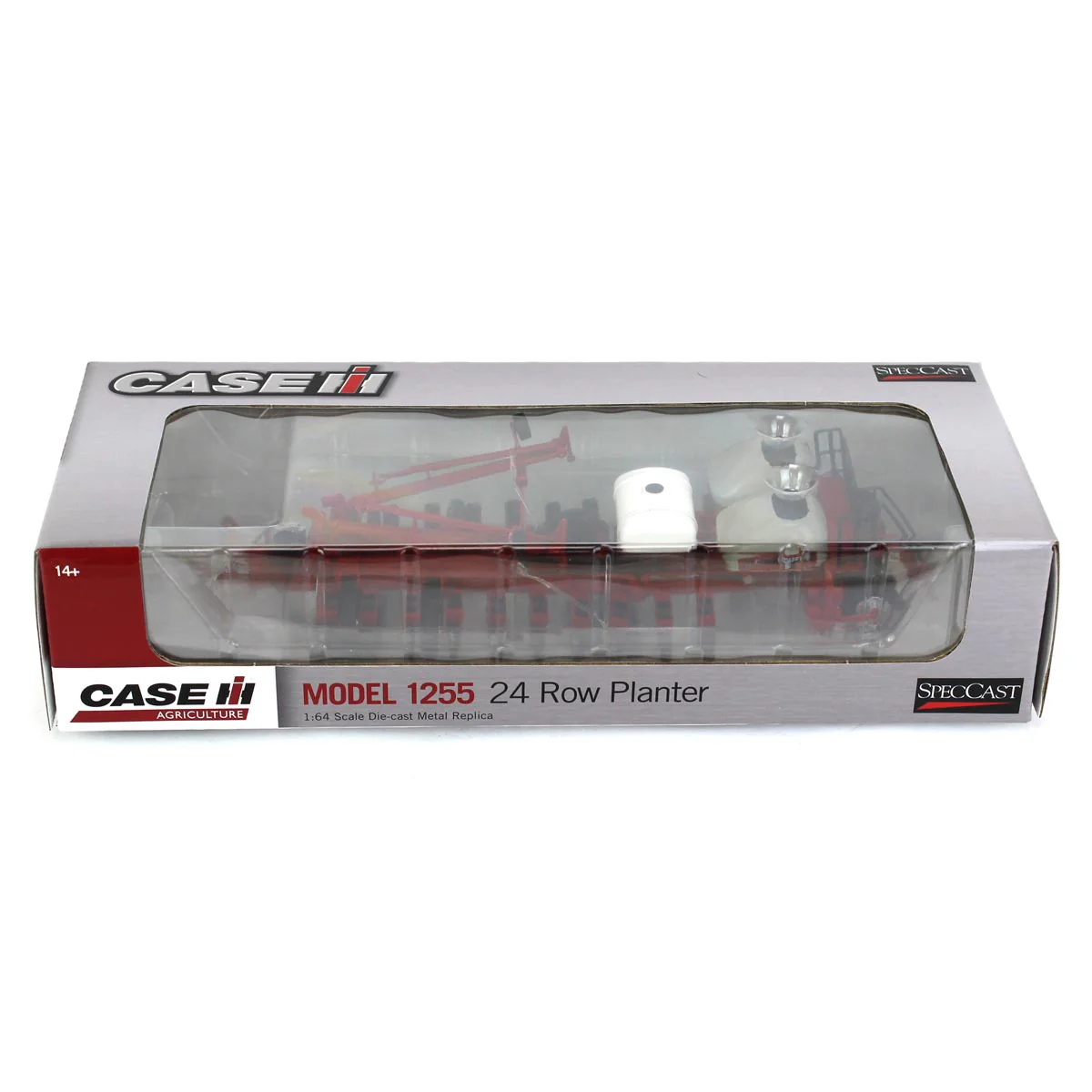 1/64 Case IH 1255 Early Riser 24 Row Corn Planter - Image 6