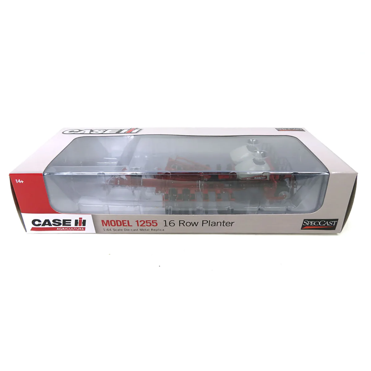 1/64 Case IH Early Riser 1255 Planter by SpecCast - Image 2