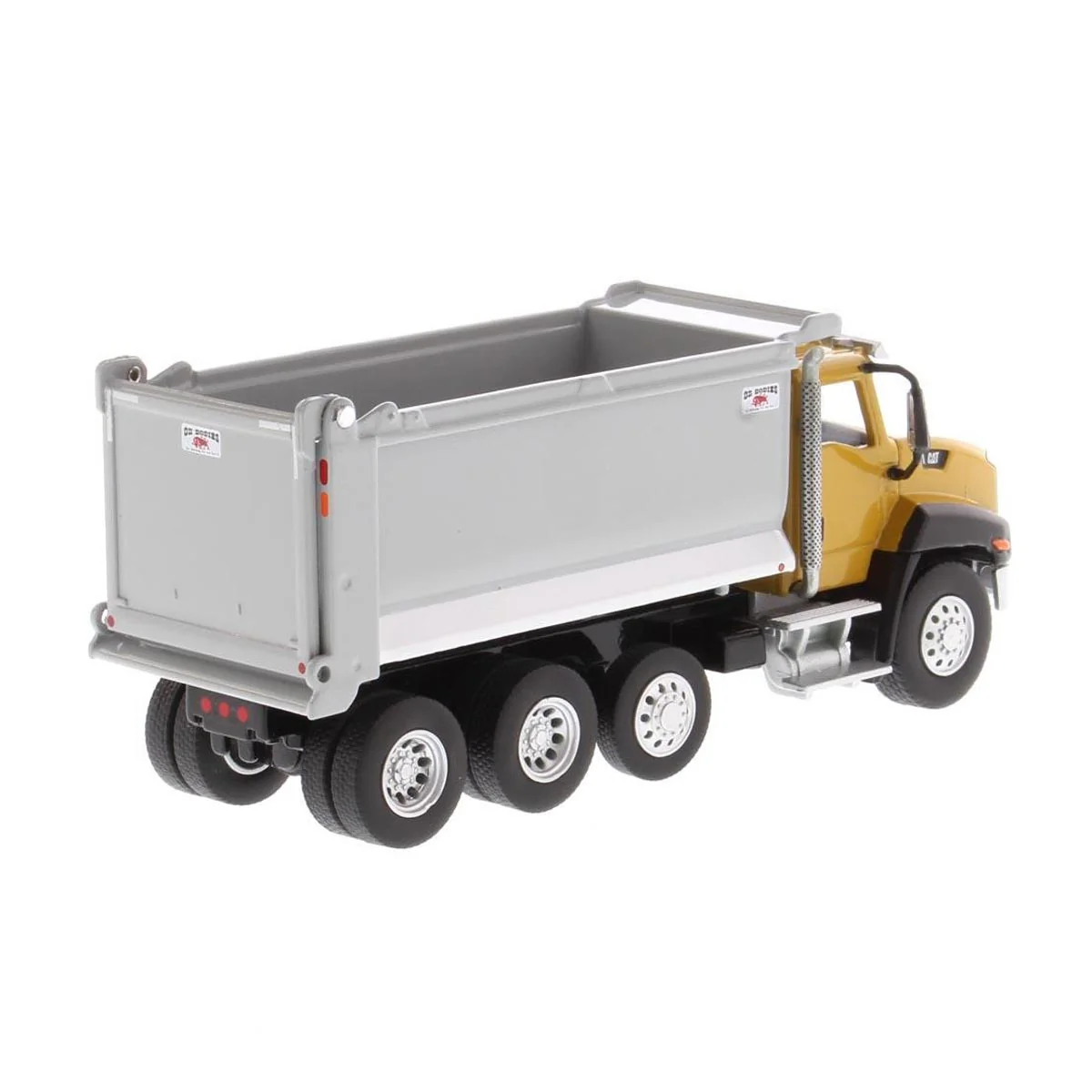 1/64 Caterpillar CT660 Stampede Dump Truck by Diecast Masters - Image 2