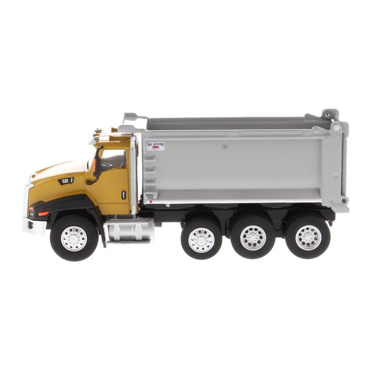 1/64 Caterpillar CT660 Stampede Dump Truck by Diecast Masters - Image 3