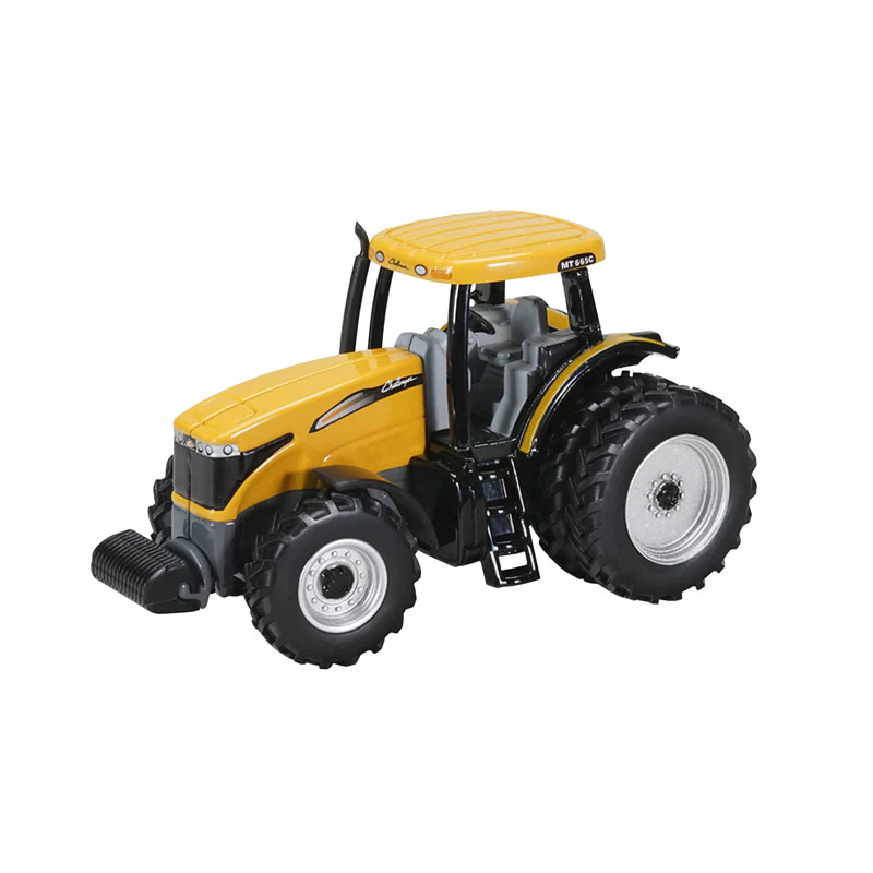 1/64 Challenger MT665C Tractor with Rear Duals by SpecCast