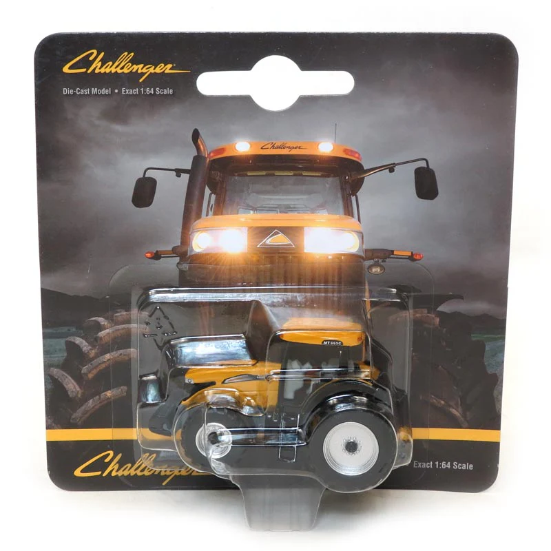 1/64 Challenger MT665C Tractor with Rear Duals by SpecCast - Image 2