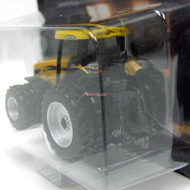 1/64 Challenger MT675C Tractor with Front & Rear Duals by SpecCast - Image 3