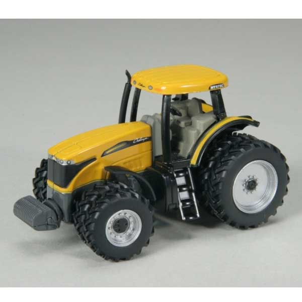 1/64 Challenger MT675C Tractor with Front & Rear Duals by SpecCast - Image 4