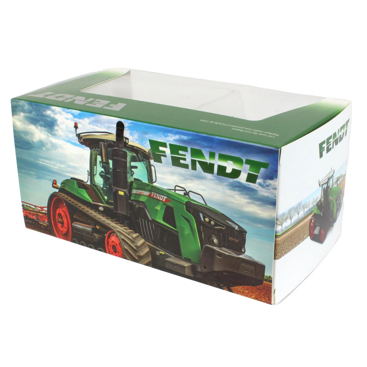 1/64 Fendt 1167 Vario MT Tractor with Rubber Tracks by SpecCast - Image 7