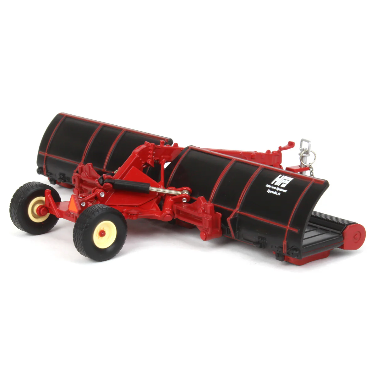 1/64 H&S Twin Flex Hay Merger by SpecCast - Image 3