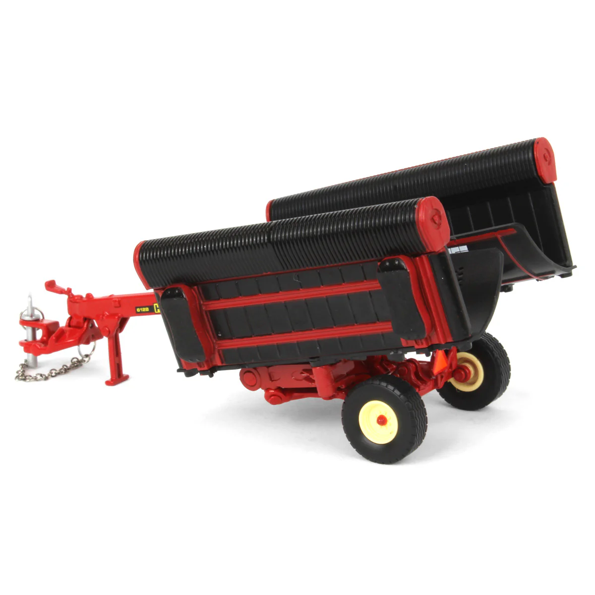 1/64 H&S Twin Flex Hay Merger by SpecCast - Image 4
