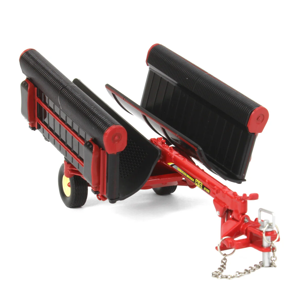 1/64 H&S Twin Flex Hay Merger by SpecCast - Image 5