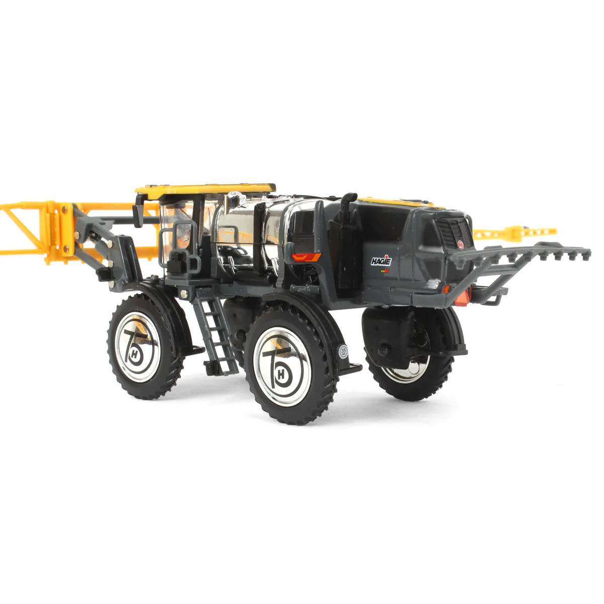 1/64 High Detail Hagie STS12 Self-Propelled Sprayer, 75th Anniversary Edition - Image 5