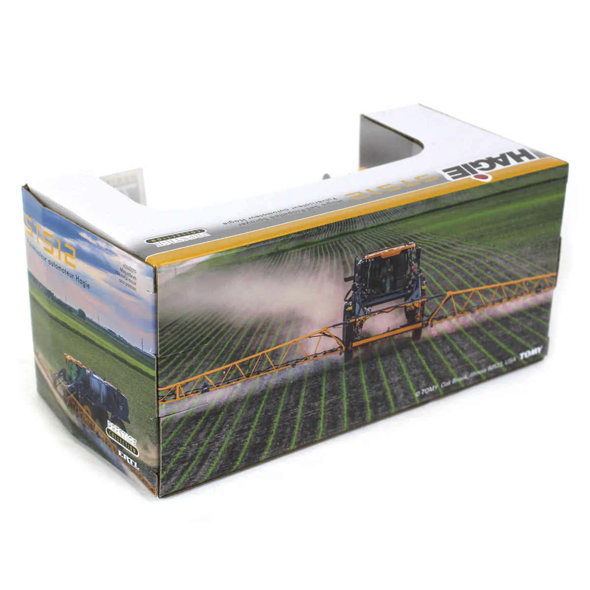 1/64 High Detail Hagie STS12 Self-Propelled Sprayer, 75th Anniversary Edition - Image 9