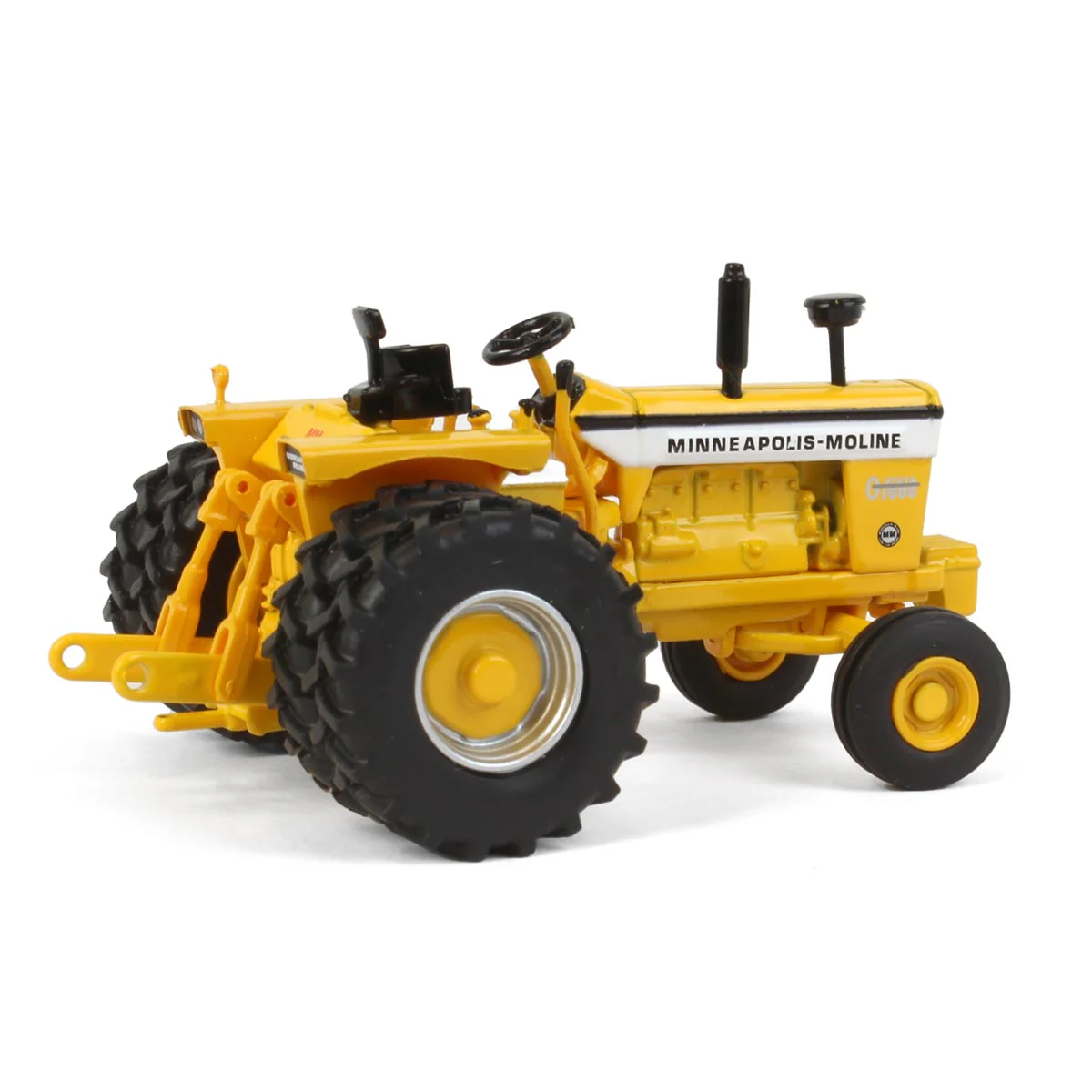 1/64 Minneapolis Moline G-1000 Vista Tractor with Rear Duals by SpecCast - Image 3