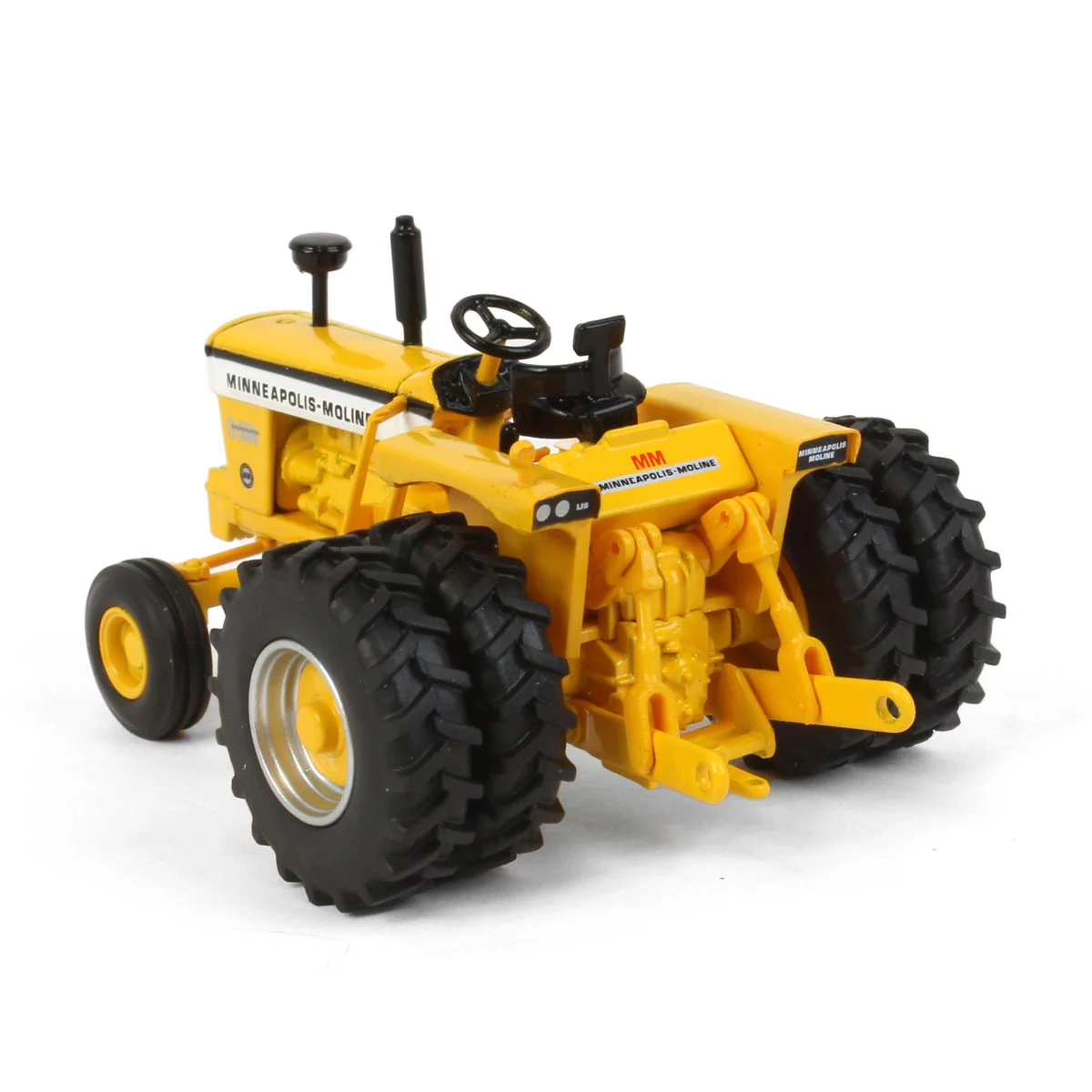 1/64 Minneapolis Moline G-1000 Vista Tractor with Rear Duals by SpecCast - Image 4