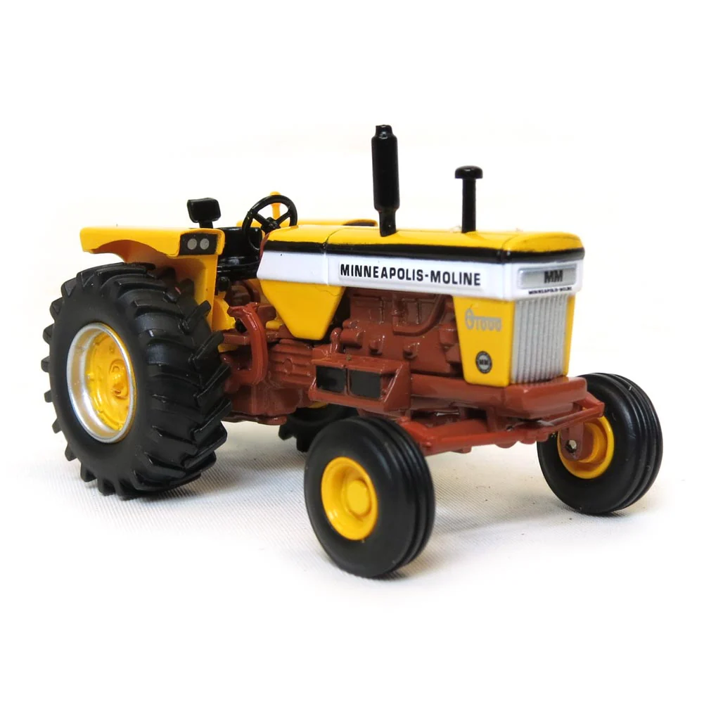 1/64 High Detail Minneapolis Moline G1000 Row Crop Gas Wide Front - Image 2