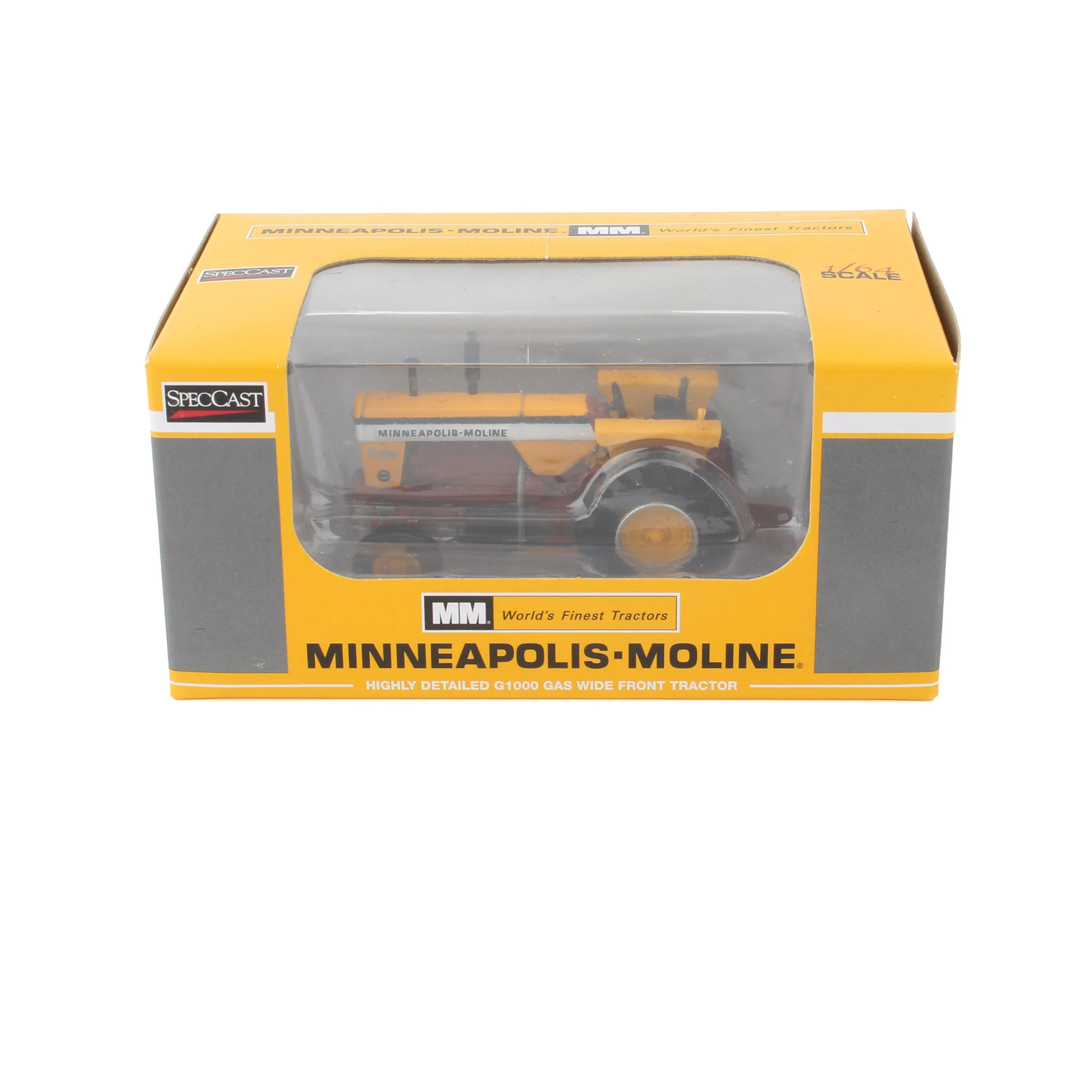 1/64 High Detail Minneapolis Moline G1000 Row Crop Gas Wide Front - Image 3