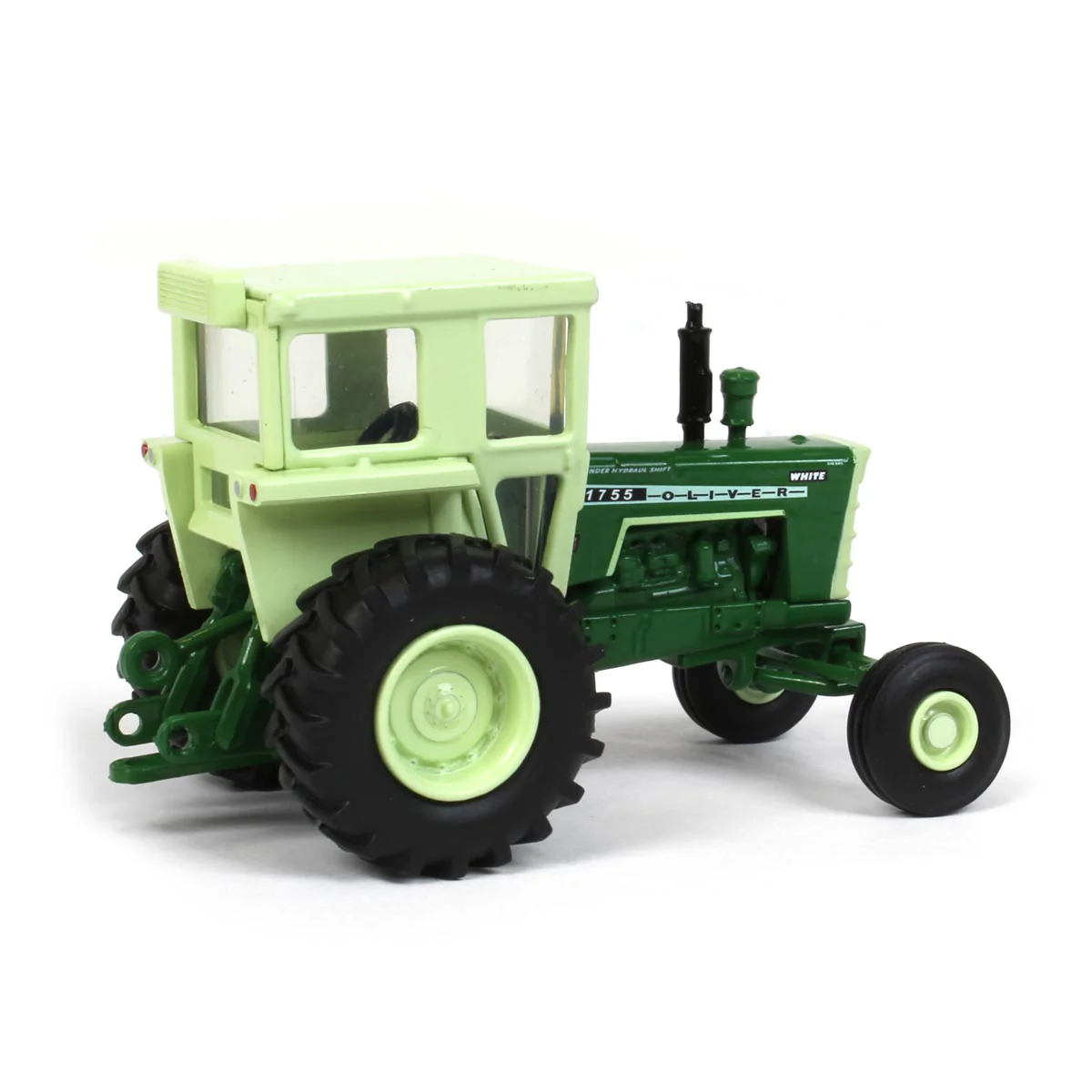 1/64 Oliver 1755 Tractor with Cab by SpecCast - Image 3