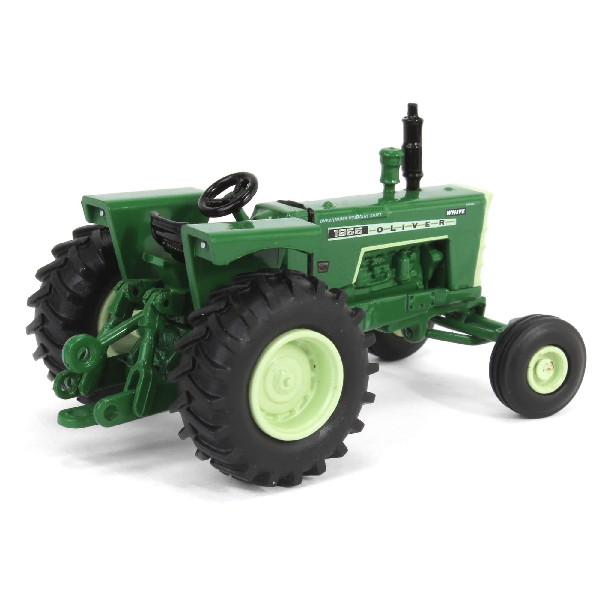 1/64 Oliver 1955 Tractor with Wide Front by SpecCast - Image 3