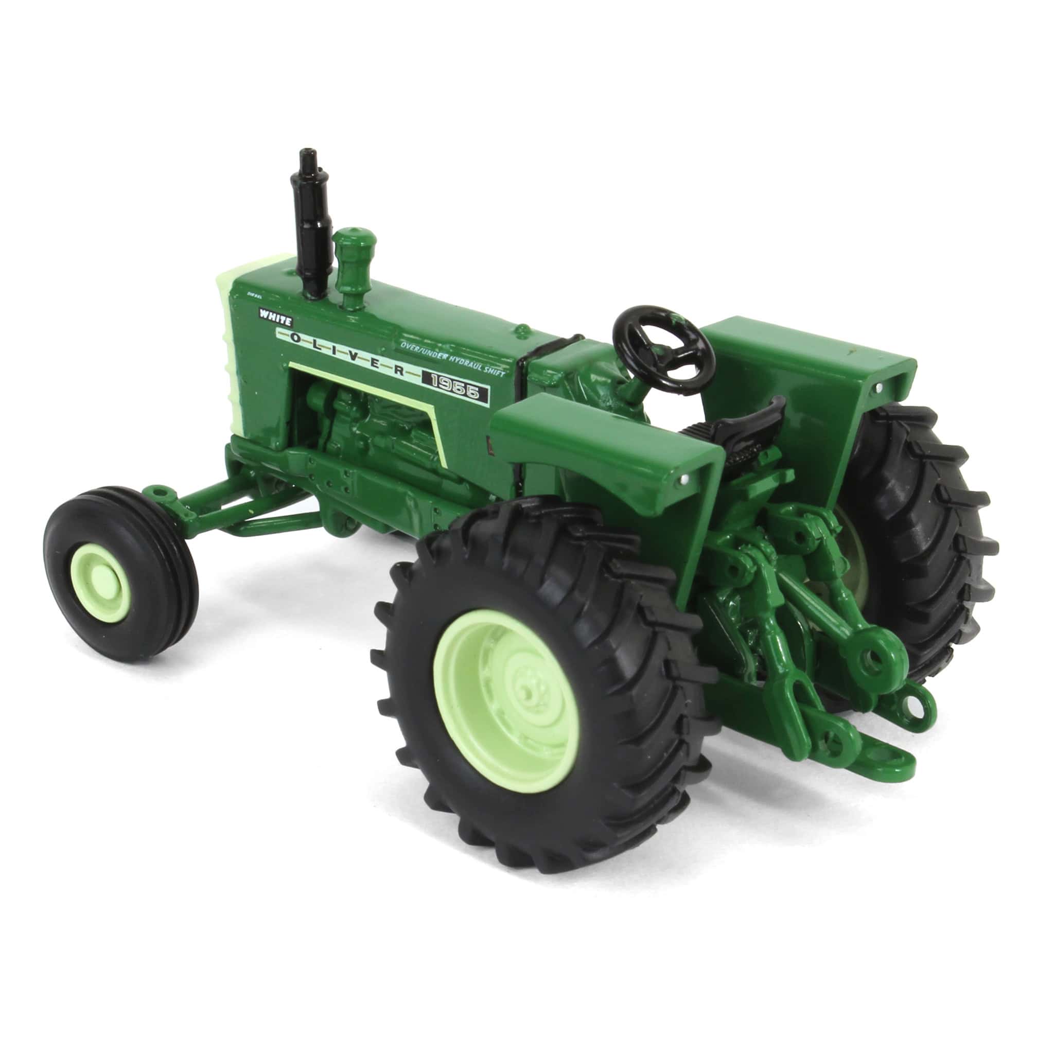 1/64 Oliver 1955 Tractor with Wide Front by SpecCast - Image 4