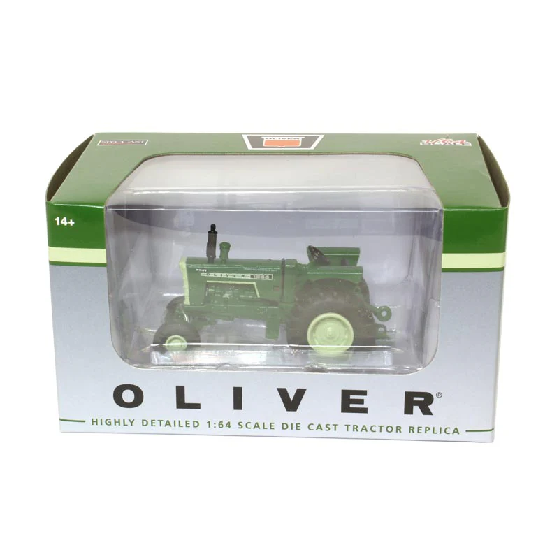 1/64 Oliver 1955 Tractor with Wide Front by SpecCast - Image 5