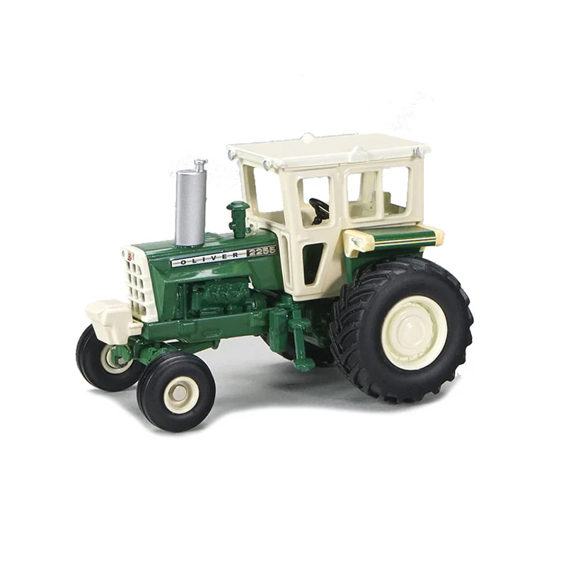 1/64 Oliver 2255 2WD Tractor with Cab by SpecCast