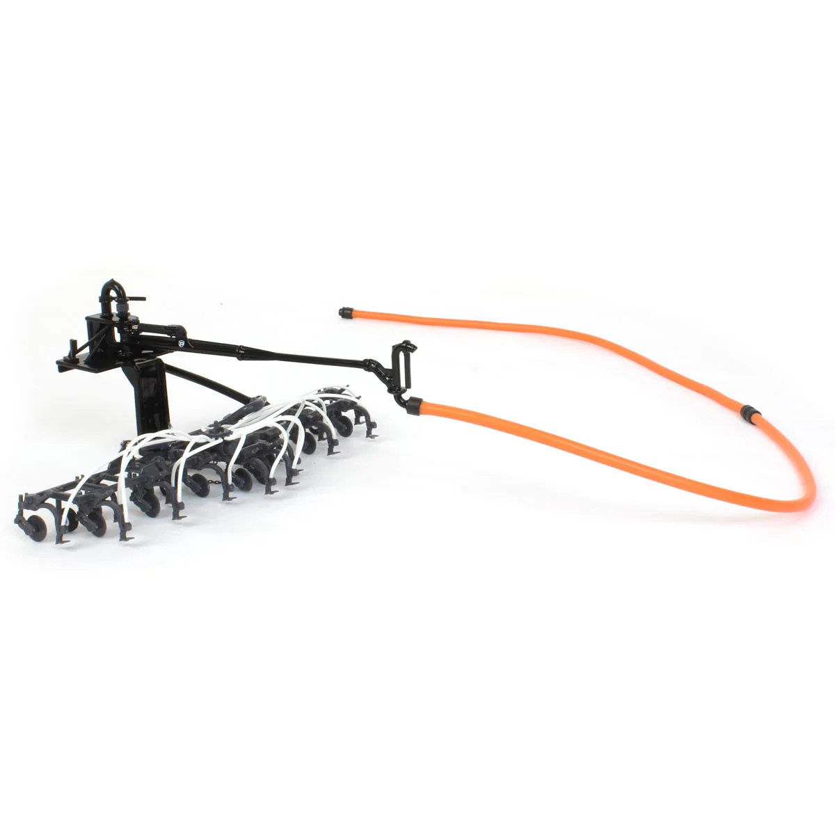 1/64 Puck Manure 4WD Tractor Mounted Swingarm with Dietrich Toolbar by SpecCast - Image 2