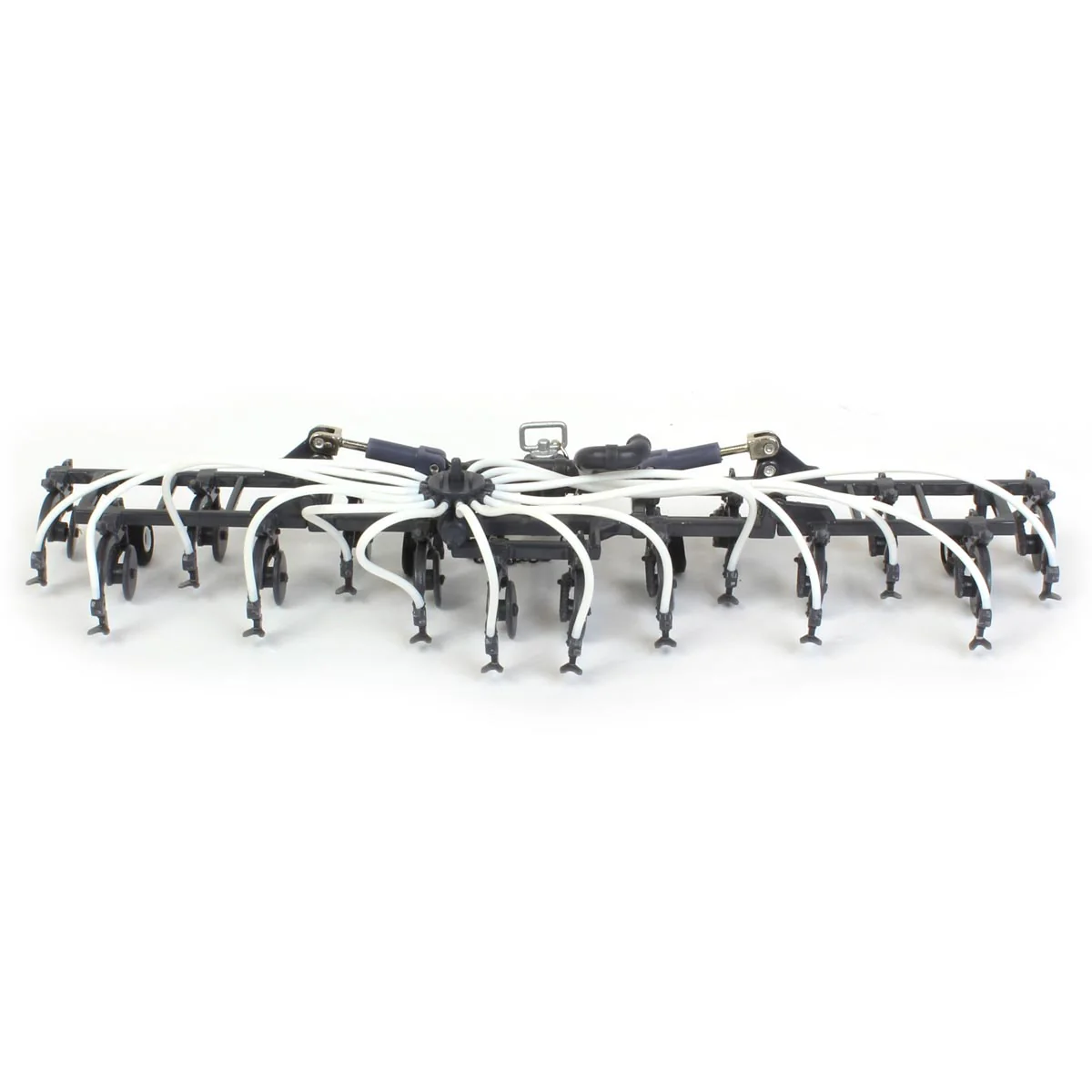1/64 Puck Manure 4WD Tractor Mounted Swingarm with Dietrich Toolbar by SpecCast - Image 3