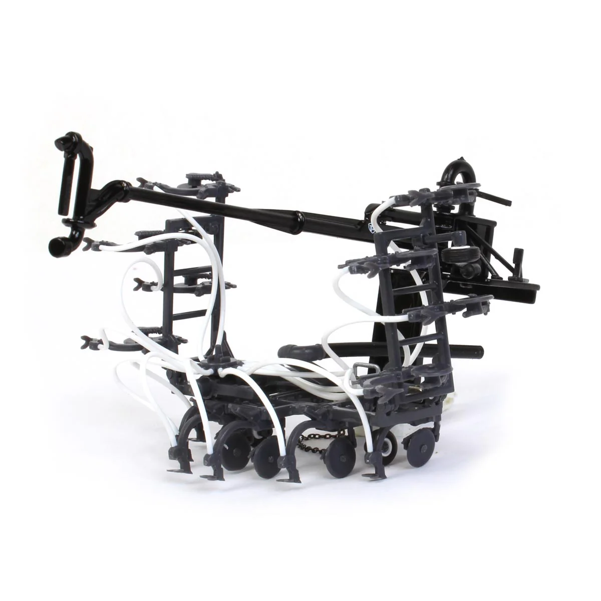 1/64 Puck Manure 4WD Tractor Mounted Swingarm with Dietrich Toolbar by SpecCast - Image 4