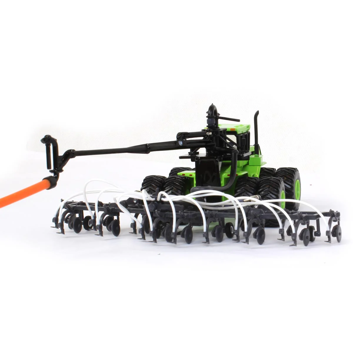 1/64 Puck Manure 4WD Tractor Mounted Swingarm with Dietrich Toolbar by SpecCast - Image 7