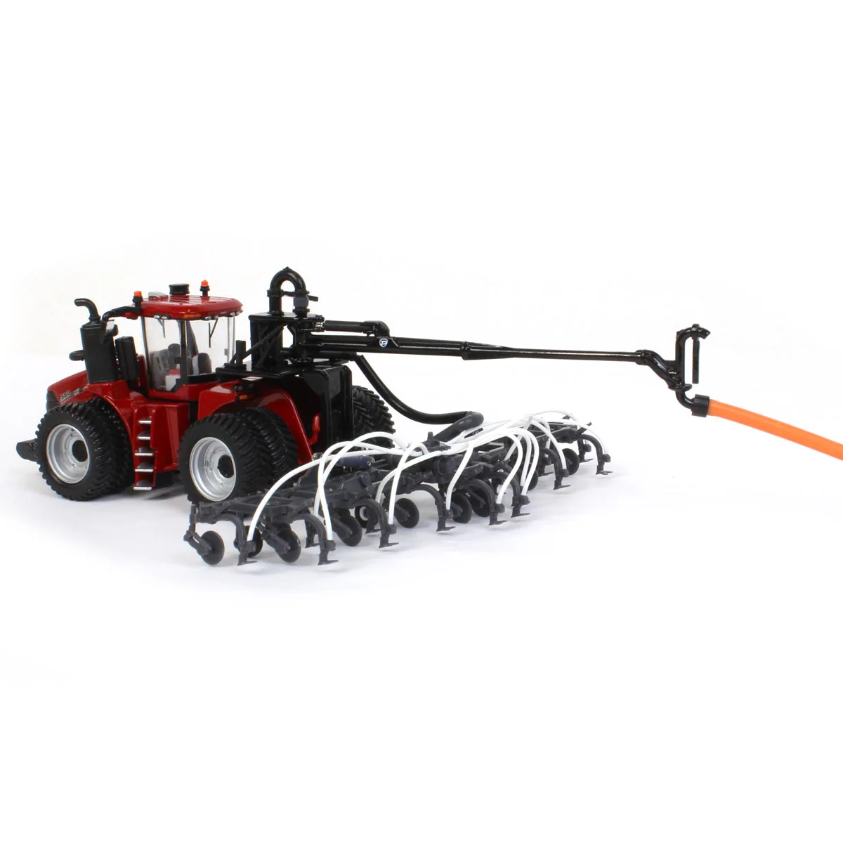 1/64 Puck Manure 4WD Tractor Mounted Swingarm with Dietrich Toolbar by SpecCast - Image 9