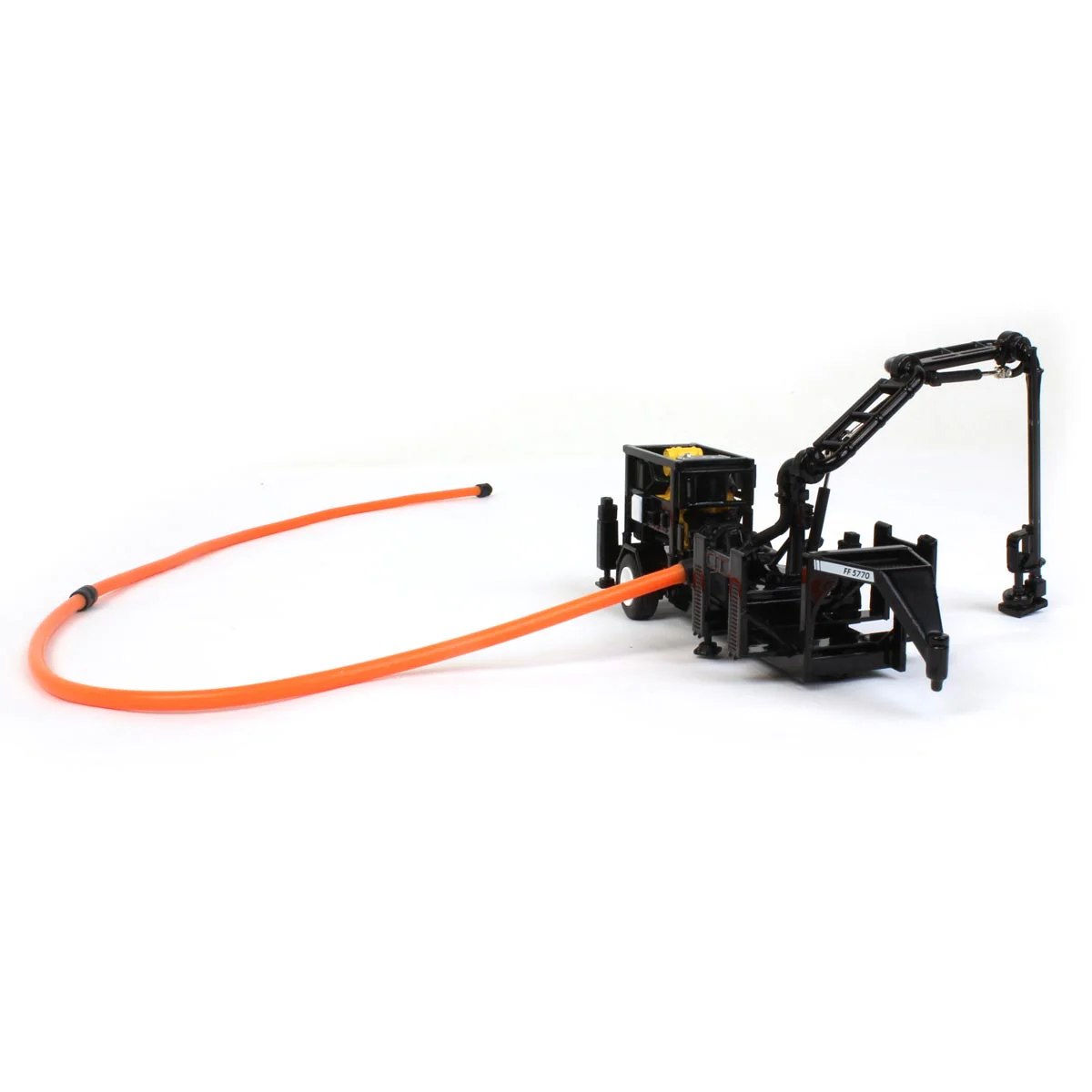 1/64 Puck Manure FF5770 Force Feed Pump with Boom by SpecCast - Image 2