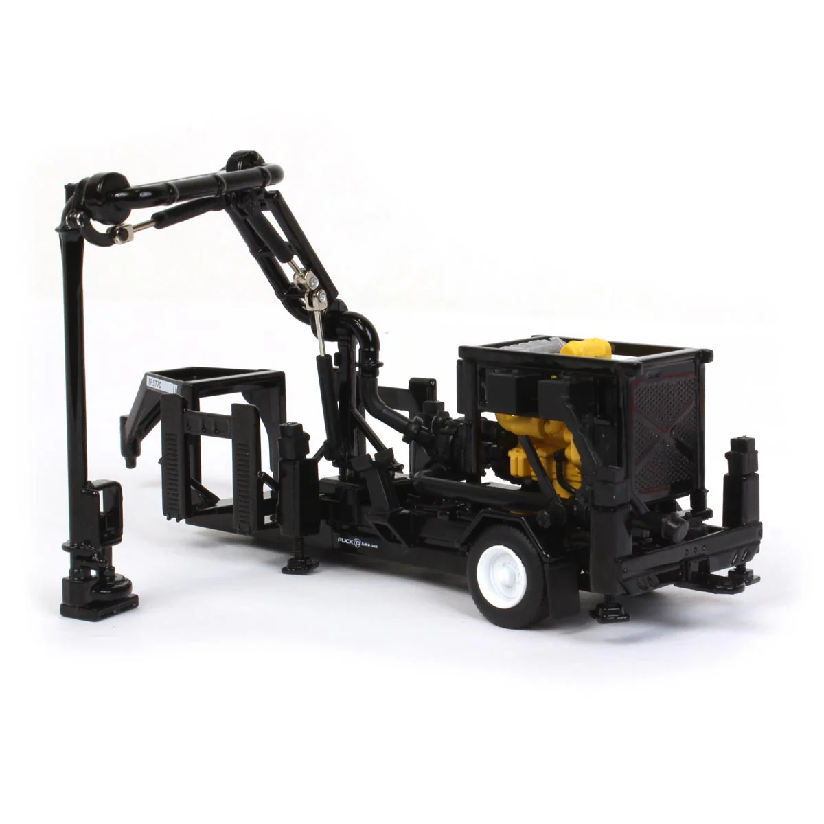 1/64 Puck Manure FF5770 Force Feed Pump with Boom by SpecCast - Image 4