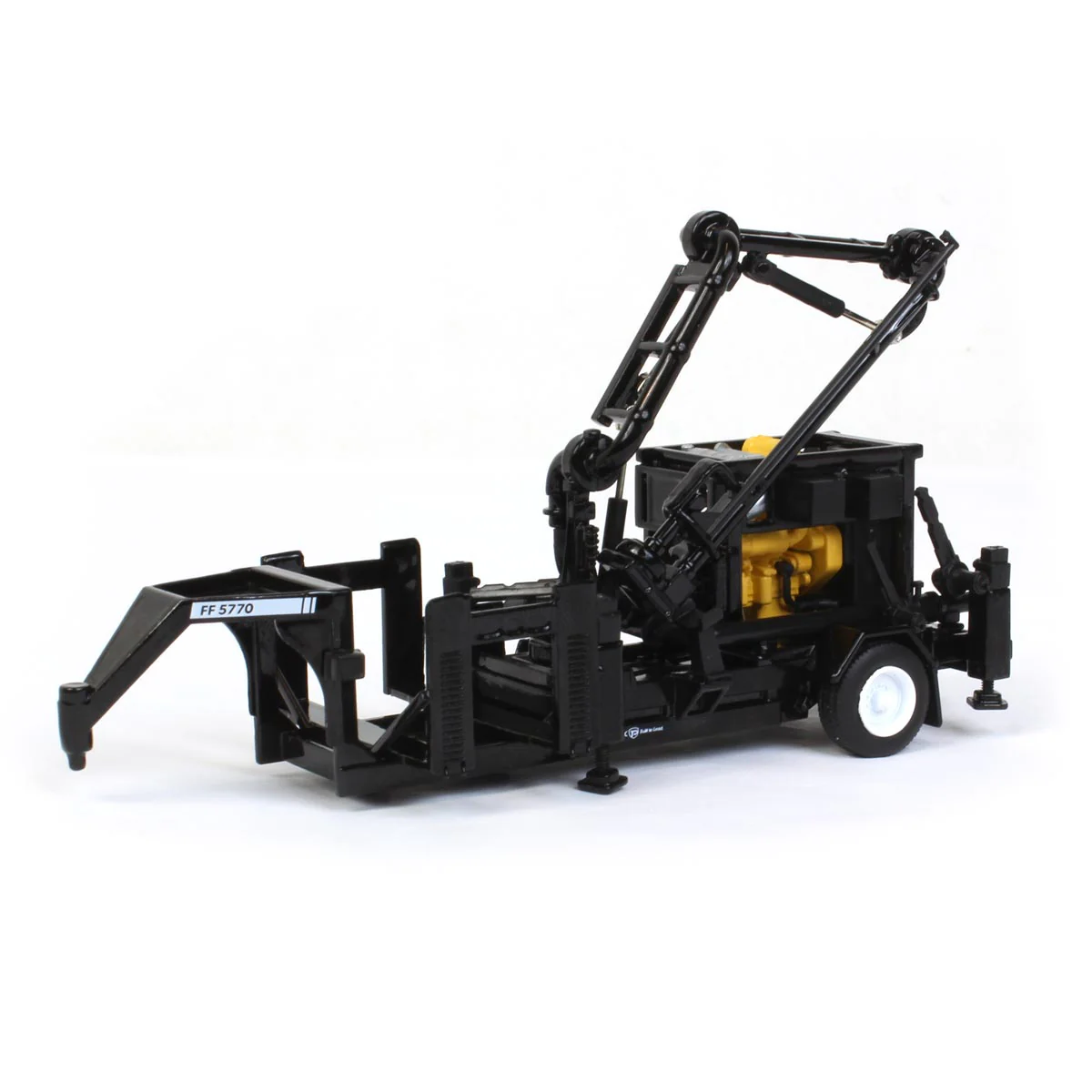 1/64 Puck Manure FF5770 Force Feed Pump with Boom by SpecCast - Image 5