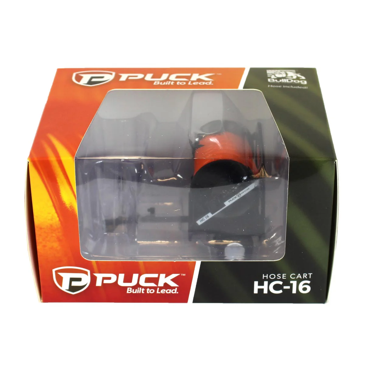 1/64 Puck Manure HC-16 Hose Cart with BullDog Hose by SpecCast - Image 6