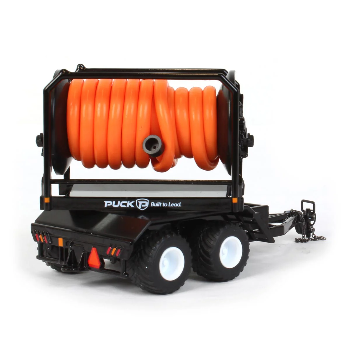 1/64 Puck Manure TTR-20 Turntable Hose Reel with BullDog Hose by SpecCast - Image 3