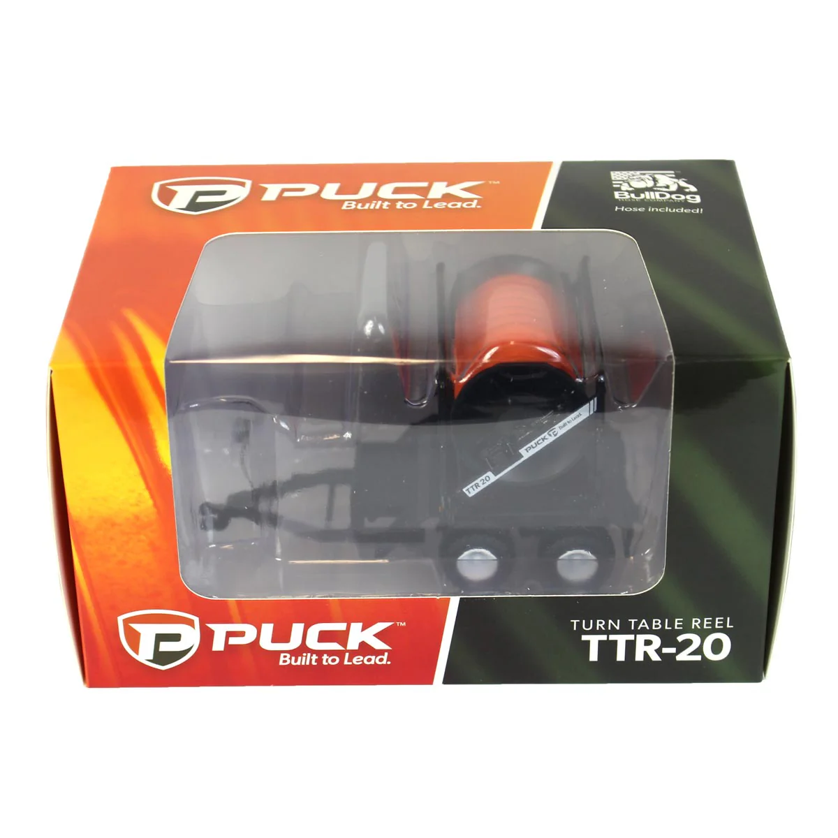 1/64 Puck Manure TTR-20 Turntable Hose Reel with BullDog Hose by SpecCast - Image 6