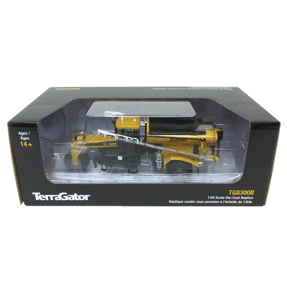 1/64 TerraGator TG8300B with Dry Box by SpecCast - Image 2