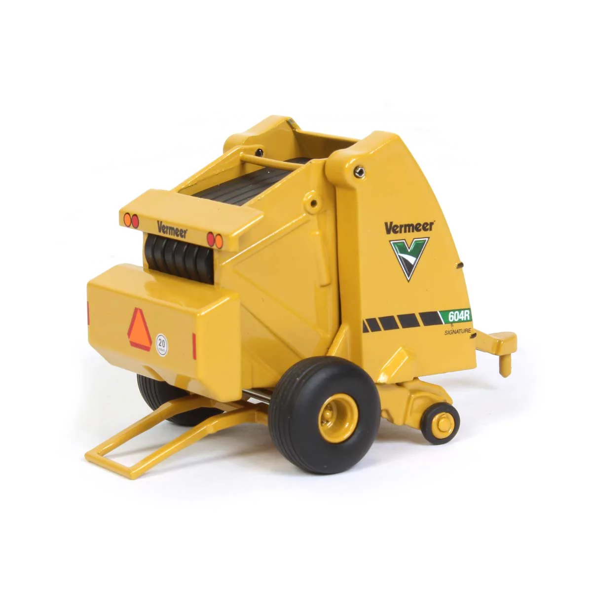 1/64 Vermeer 604R Round Baler with Bale by SpecCast - Image 3
