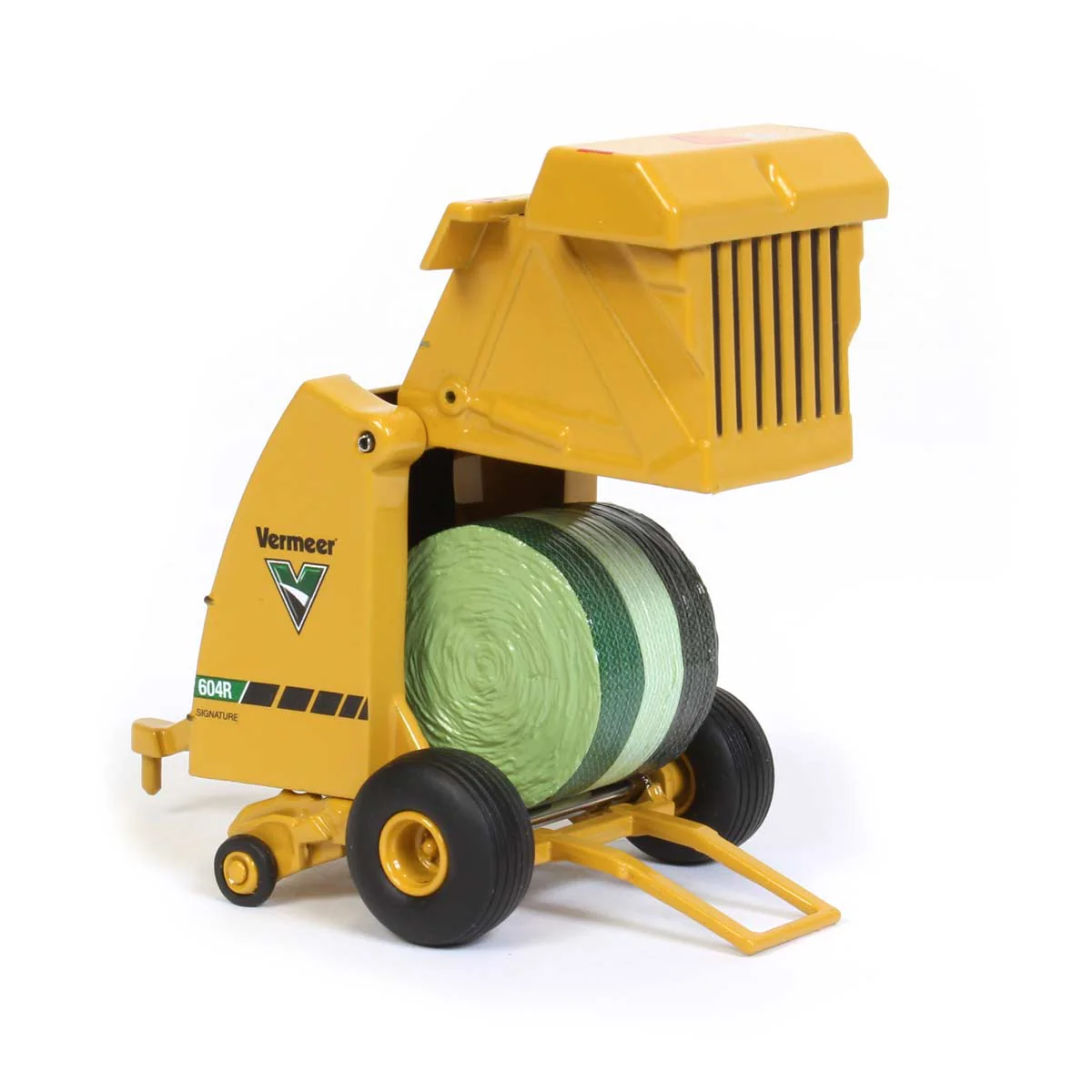 1/64 Vermeer 604R Round Baler with Bale by SpecCast - Image 5