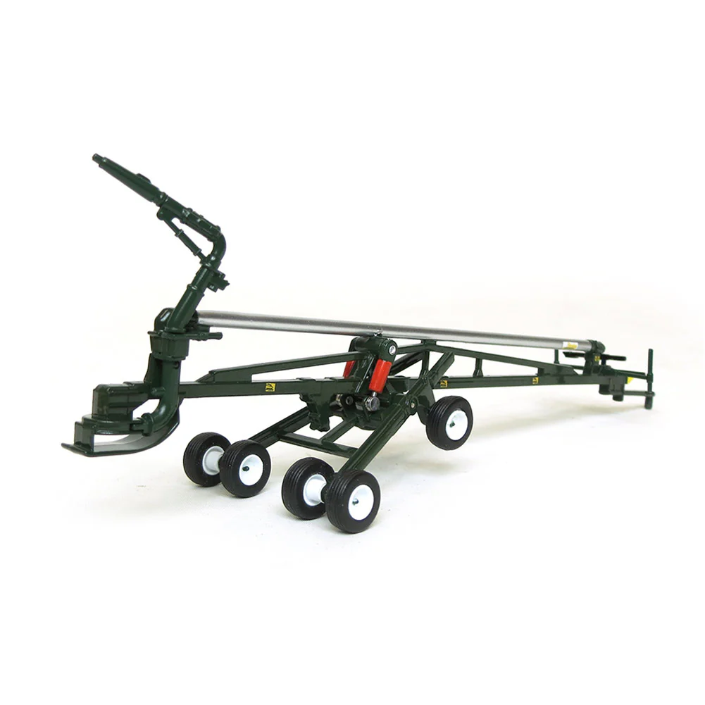 1/64 Husky PL490 Lagoon Manure Pump with Wheels by Die-Cast Promotions (DCP) - Image 2