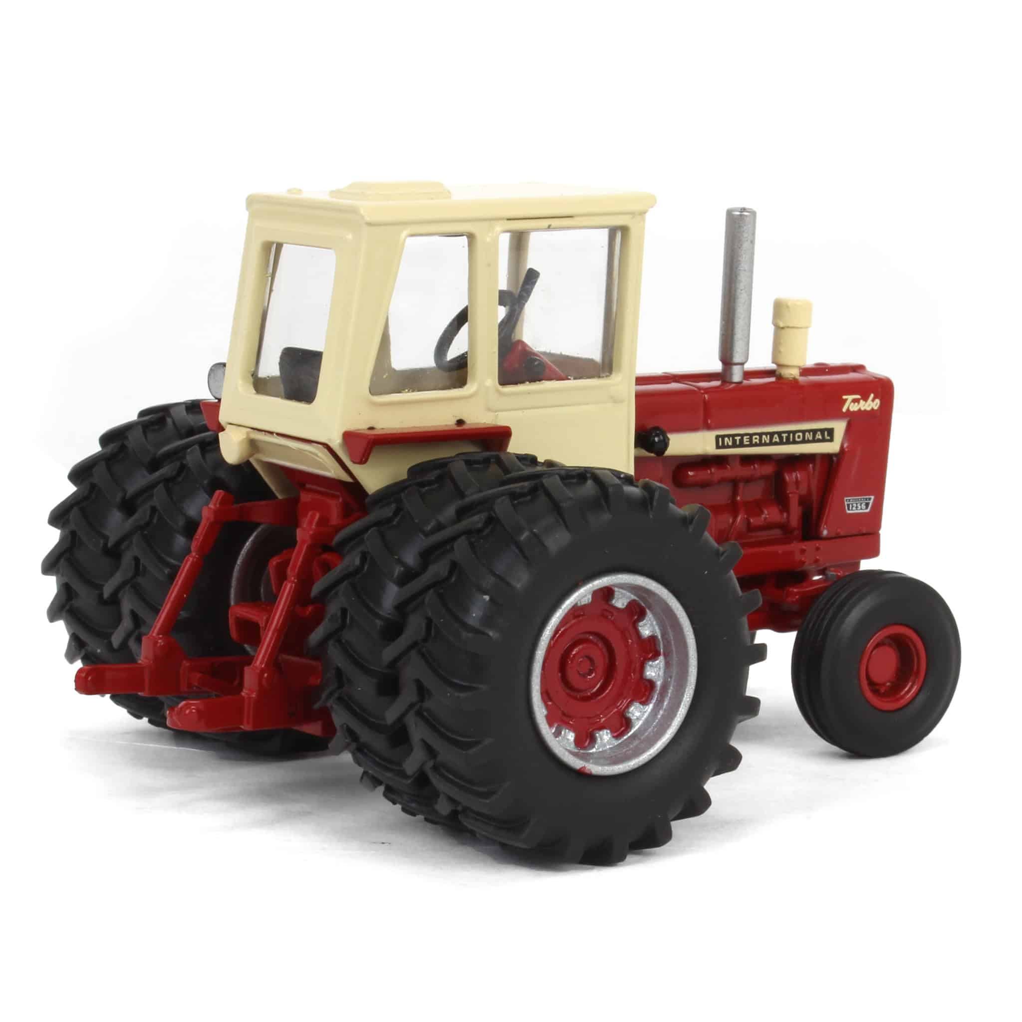 1/64 IH Farmall 1256 2WD Tractor with Cab - Image 3
