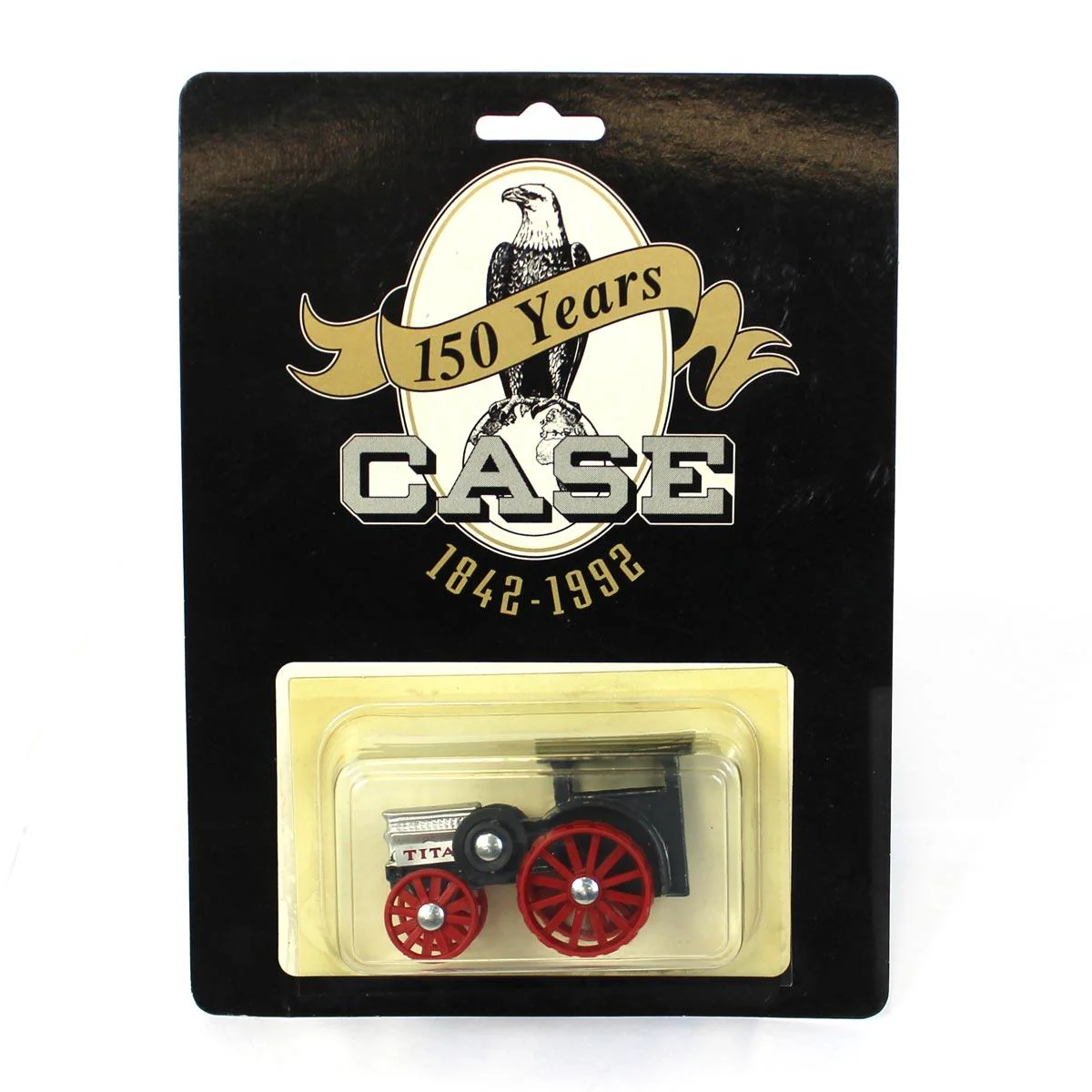 1/64 IH Titan Steam Tractor, 150 Years of JI Case