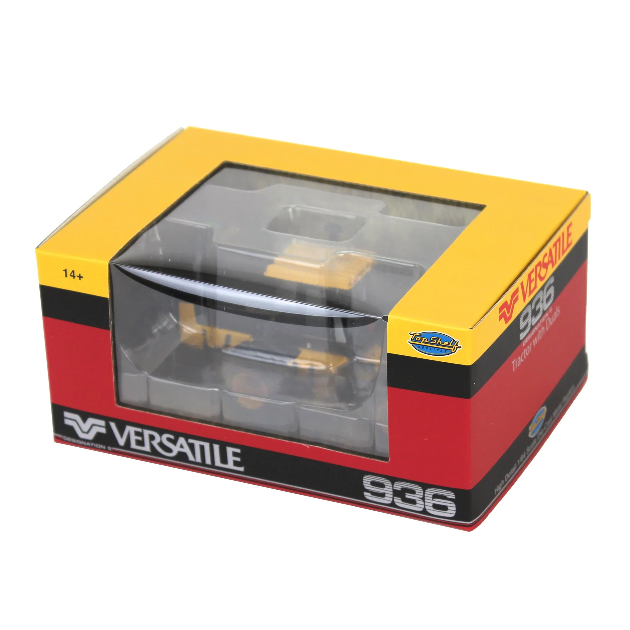1/64 Industrial Versatile 936 4WD Tractor with 30.5-32 Wide Singles, Limited Edition Series - Image 6